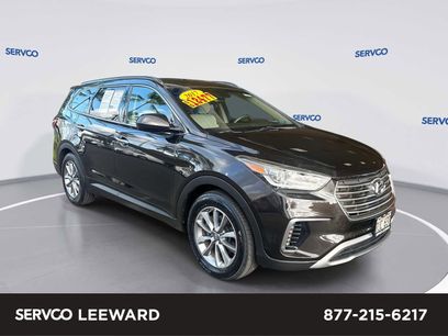 Used 2017 Hyundai Santa Fe SE w/ Cargo Package
