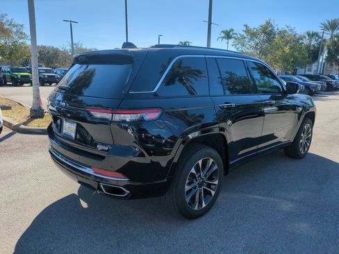 Used 2023 Jeep Grand Cherokee Overland image 6