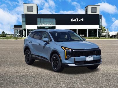 New 2027 Kia Sportage EX