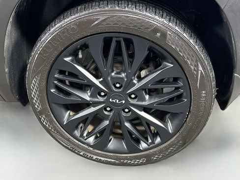 Used 2022 Kia Seltos Nightfall Edition image 31