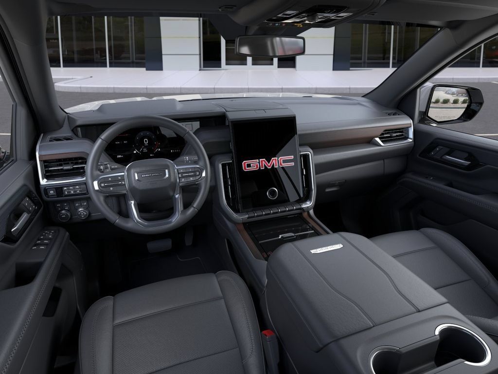 New 2026 GMC Yukon Denali w/ Sun & Power Step Package AWD/4WD image 15