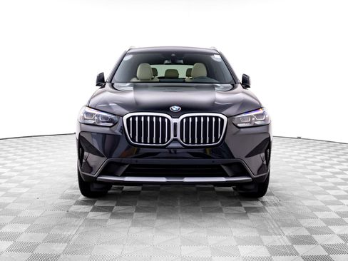 Used 2023 BMW X3 xDrive30i w/ Premium Package AWD/4WD image 8