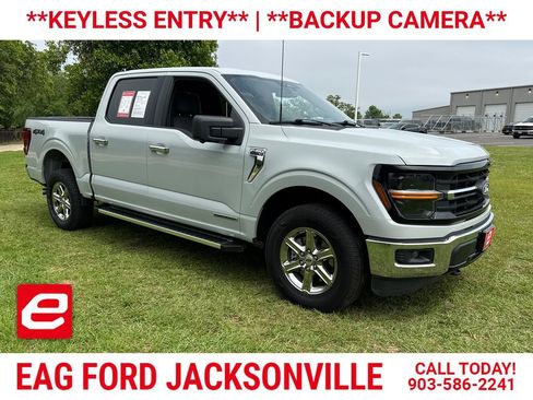 Used 2024 Ford F150 XLT w/ Mobile Office Package AWD/4WD image 1
