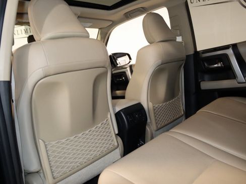 Used 2021 Toyota 4Runner Limited image 58