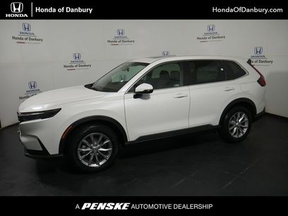 New 2026 Honda CR-V EX