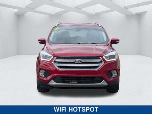 Certified 2018 Ford Escape Titanium image 8