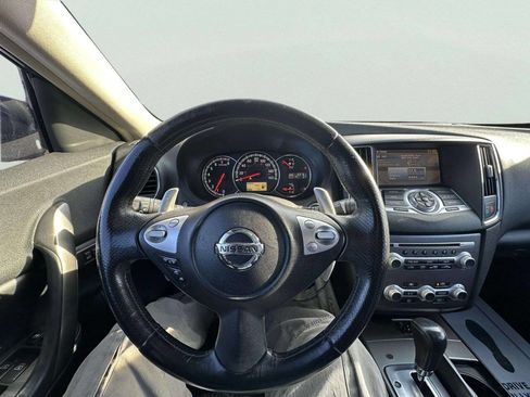 Used 2013 Nissan Maxima 3.5 SV w/ Sport Pkg image 17