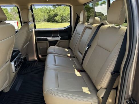 Certified 2020 Ford F250 Lariat w/ Lariat Ultimate Package AWD/4WD image 29