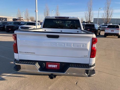 Used 2019 Chevrolet Silverado 1500 LT w/ All-Star Edition image 7