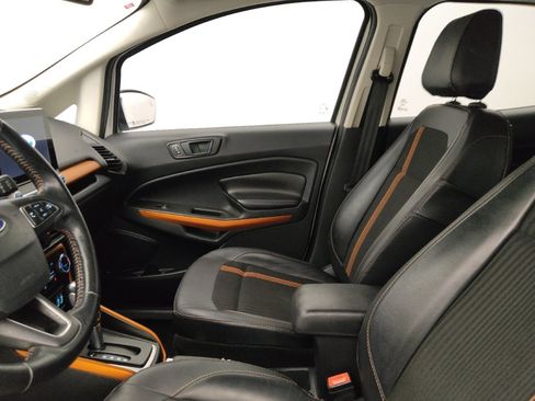 Used 2018 Ford EcoSport SES w/ SES Cold Weather Package image 17