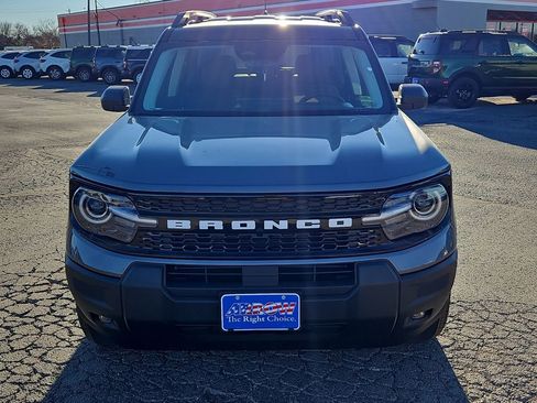 New 2025 Ford Bronco Sport Outer Banks image 3