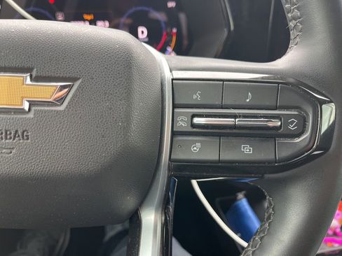 Used 2024 Chevrolet Colorado LT w/ LT Convenience Package III RWD image 15