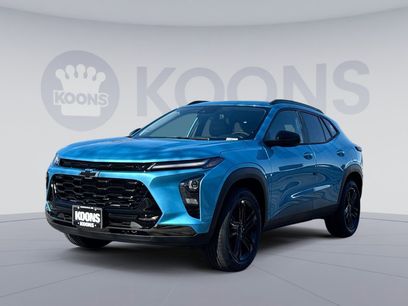 New 2026 Chevrolet Trax ACTIV w/ Driver Confidence Package