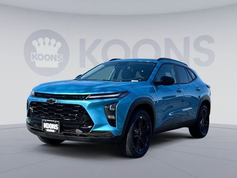 New 2026 Chevrolet Trax ACTIV w/ Driver Confidence Package image 1