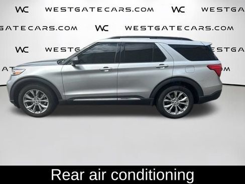 Used 2023 Ford Explorer XLT w/ Equipment Group 202A RWD image 10