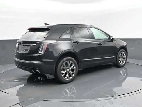Used 2020 Cadillac XT5 Sportv AWD/4WD image 24