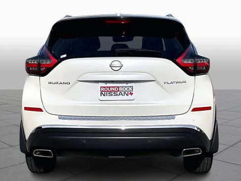 Certified 2024 Nissan Murano Platinum w/ Cargo Package image 5