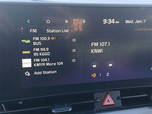 Certified 2023 Kia Sportage EX image 16