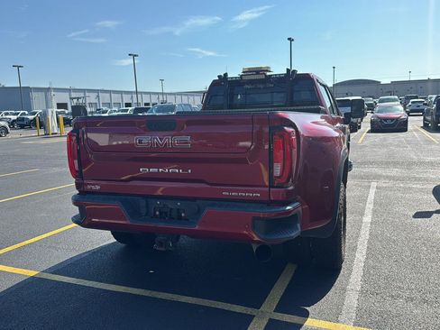 Used 2020 GMC Sierra 3500 Denali w/ Denali Ultimate Package AWD/4WD image 8