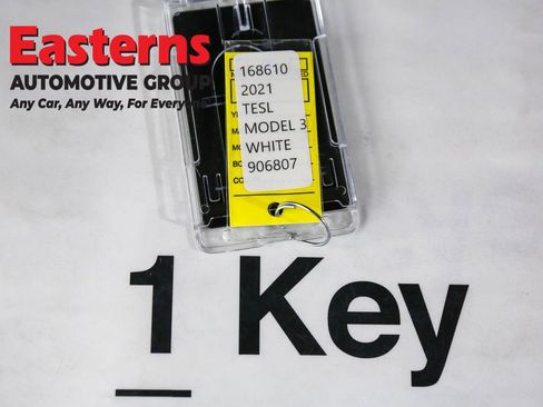 Used 2021 Tesla Model 3 Long Range image 22