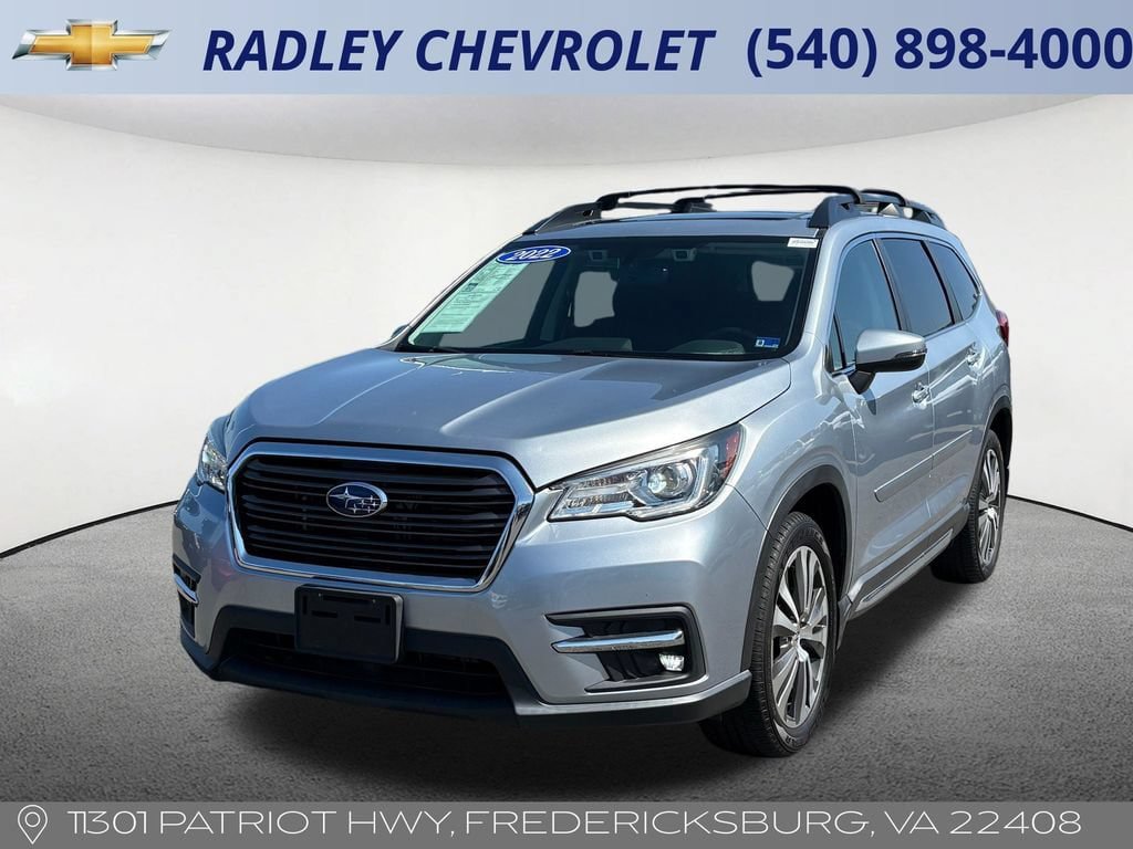Used 2022 Subaru Ascent Limited w/ Technology Package AWD/4WD 360° Tour
