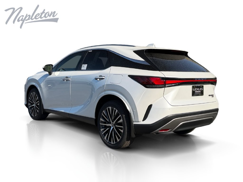 New 2026 Lexus RX 350 Premium Plus w/ Convenience Package AWD/4WD image 3