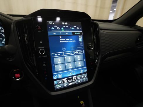 Certified 2025 Subaru Forester Touring AWD/4WD image 6