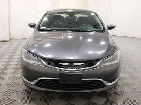 Used 2015 Chrysler 200 Limited w/ Convenience Group FWD image 31