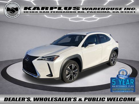 Used 2022 Lexus UX 250h image 1