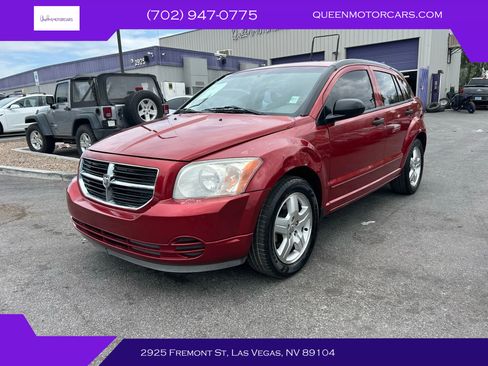 Used 2007 Dodge Caliber SXT image 1