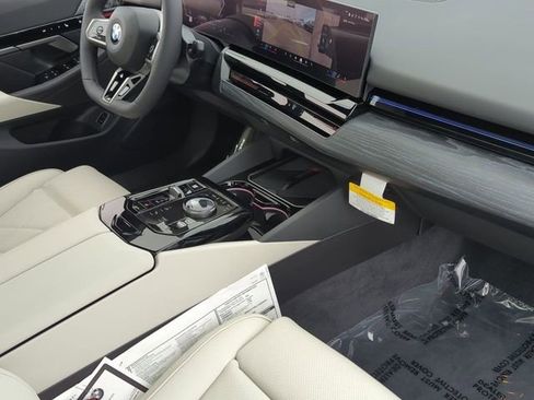 New 2026 BMW 530i w/ M Sport Package image 12