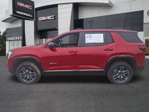 Used 2026 GMC Terrain AT4 w/ Convenience Package III AWD/4WD image 33