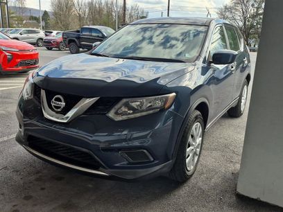 Used 2016 Nissan Rogue S