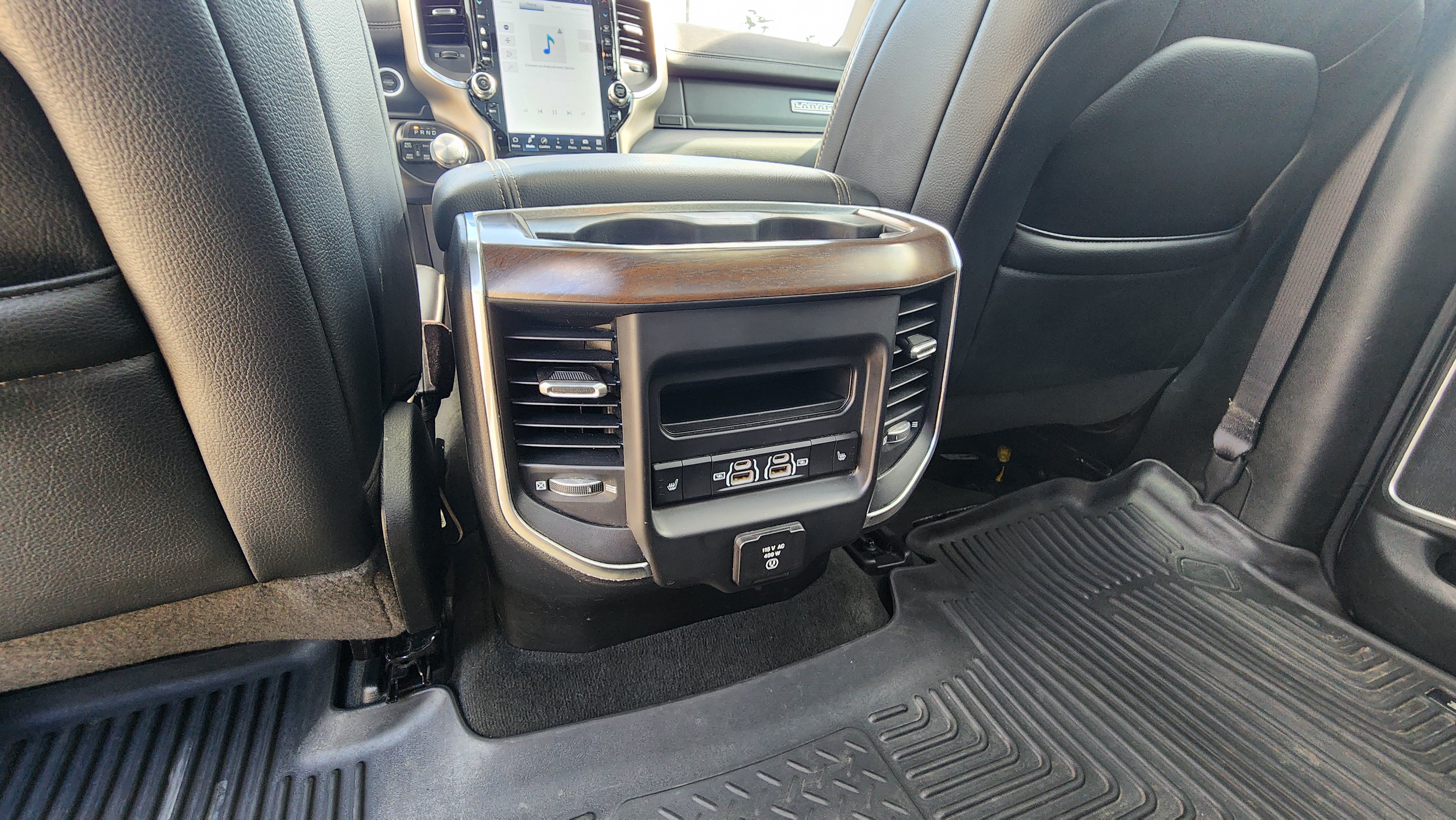 Used 2022 RAM 1500 Laramie AWD/4WD image 19