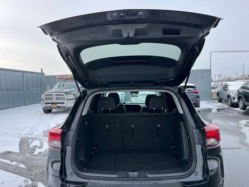 Used 2025 Chevrolet TrailBlazer LT image 29