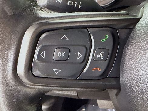 Used 2023 Jeep Wrangler Unlimited w/ Cold Weather Group image 14