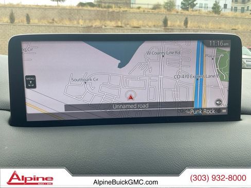 Used 2024 MAZDA CX-5 Carbon Edition image 18