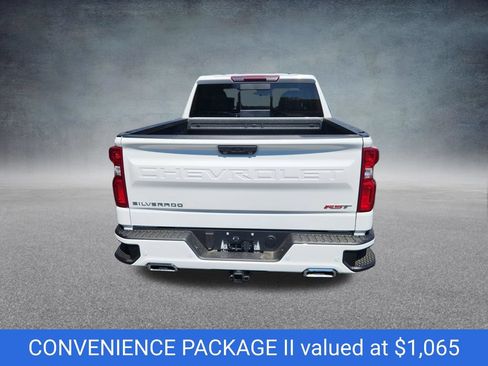New 2026 Chevrolet Silverado 1500 RST AWD/4WD image 5