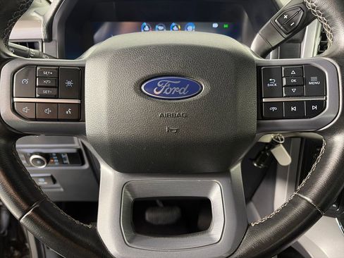 Certified 2024 Ford F150 XLT w/ Mobile Office Package AWD/4WD image 16
