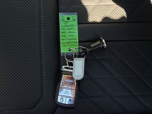 New 2026 RAM 1500 Tungsten w/ Bed Utility Group image 34