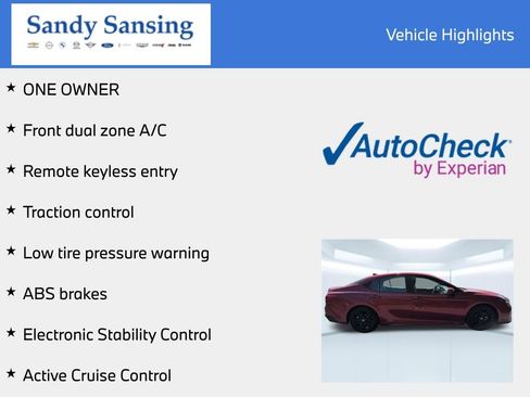 Used 2025 Toyota Camry SE FWD image 7
