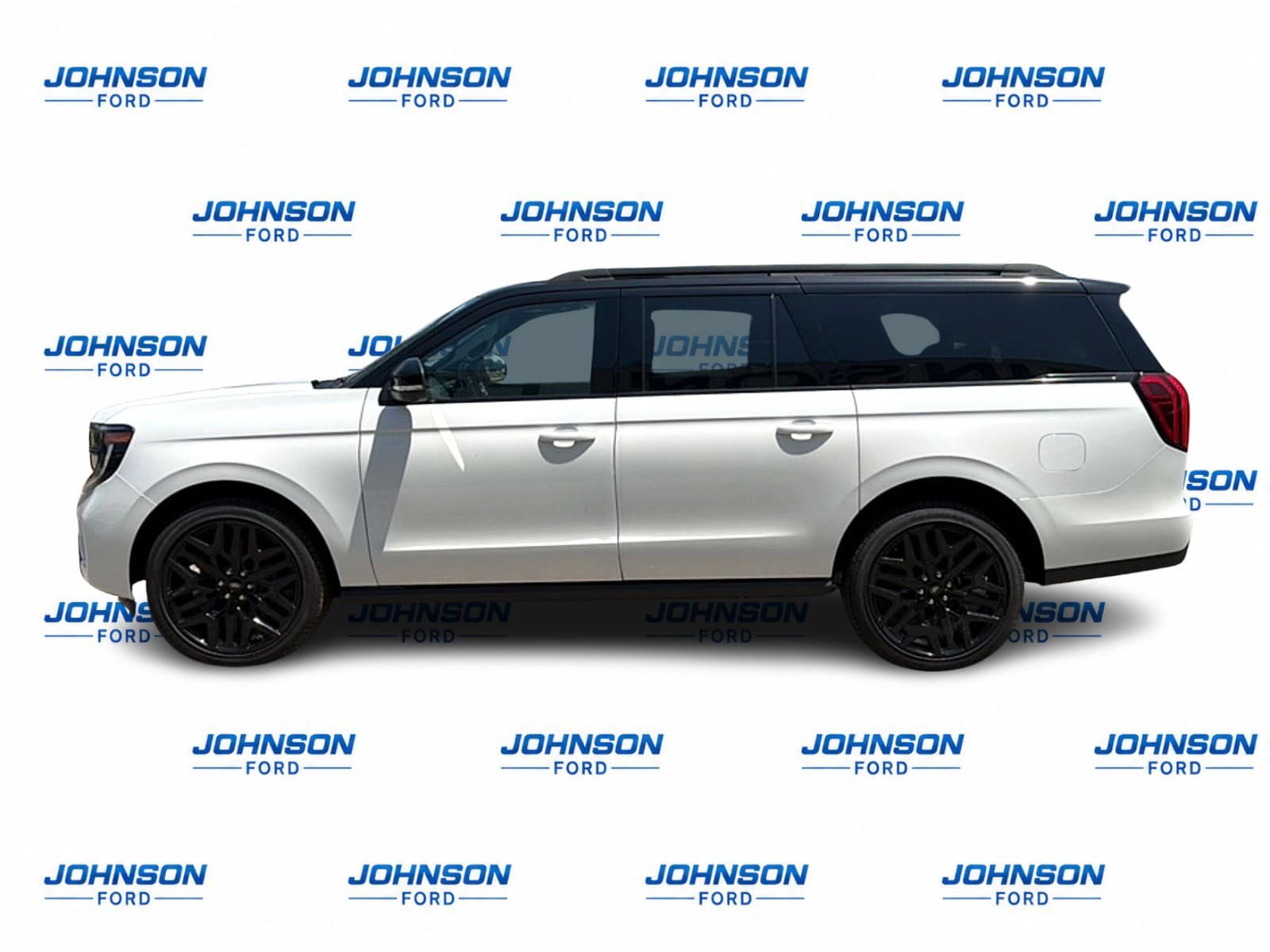 New 2026 Ford Expedition Max Platinum w/ Stealth Performance Package AWD/4WD image 3