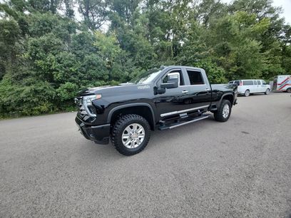 Certified 2024 Chevrolet Silverado 2500 High Country w/ High Country Premium Package