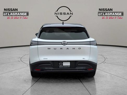 New 2025 Nissan Murano SL AWD/4WD image 6