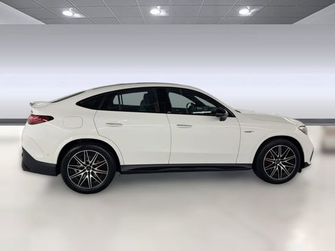 New 2025 Mercedes-Benz GLC 63 AMG S image 8