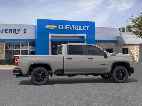 New 2026 Chevrolet Silverado 2500 Custom w/ Custom Value Package AWD/4WD image 29