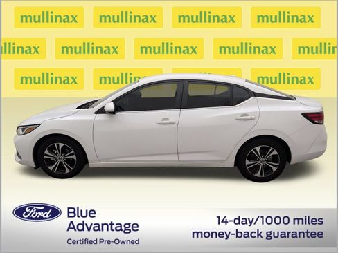 Used 2022 Nissan Sentra SV FWD image 10