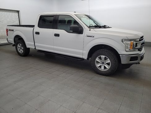 Used 2018 Ford F150 XLT w/ Equipment Group 301A Mid image 11