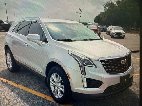 Used 2020 Cadillac XT5 Luxury FWD image 27
