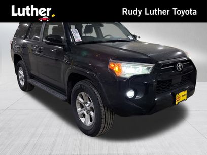 Certified 2024 Toyota 4Runner SR5 Premium